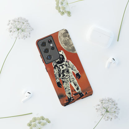 The Astronaut Phone Case