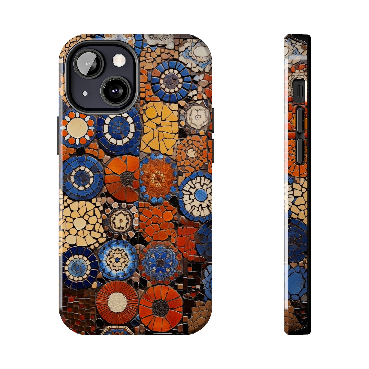 Cultural Tile iPhone Case | Embrace the Beauty of Diverse Cultures