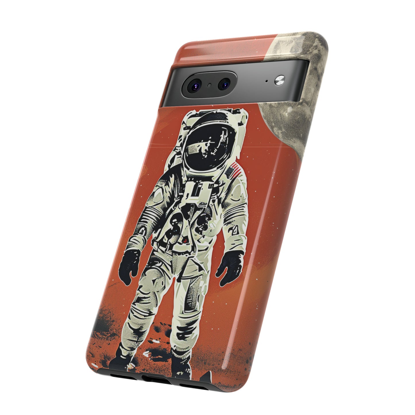 The Astronaut Phone Case