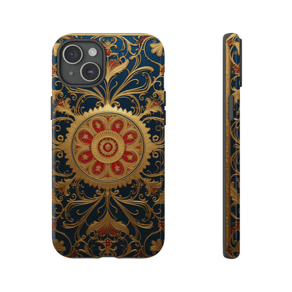 Tibetan Mosaic Phone Case