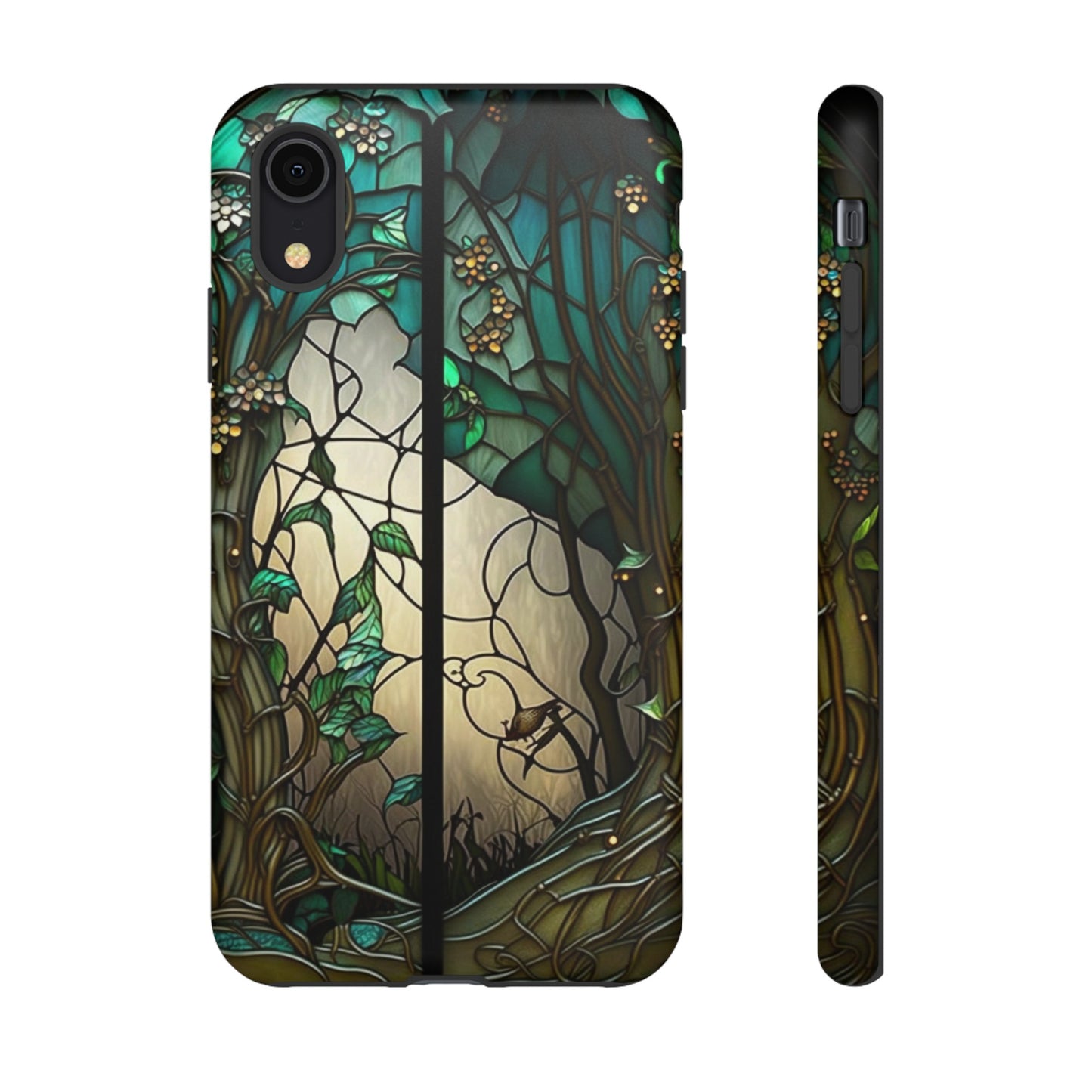 Stained Glass iPhone Case