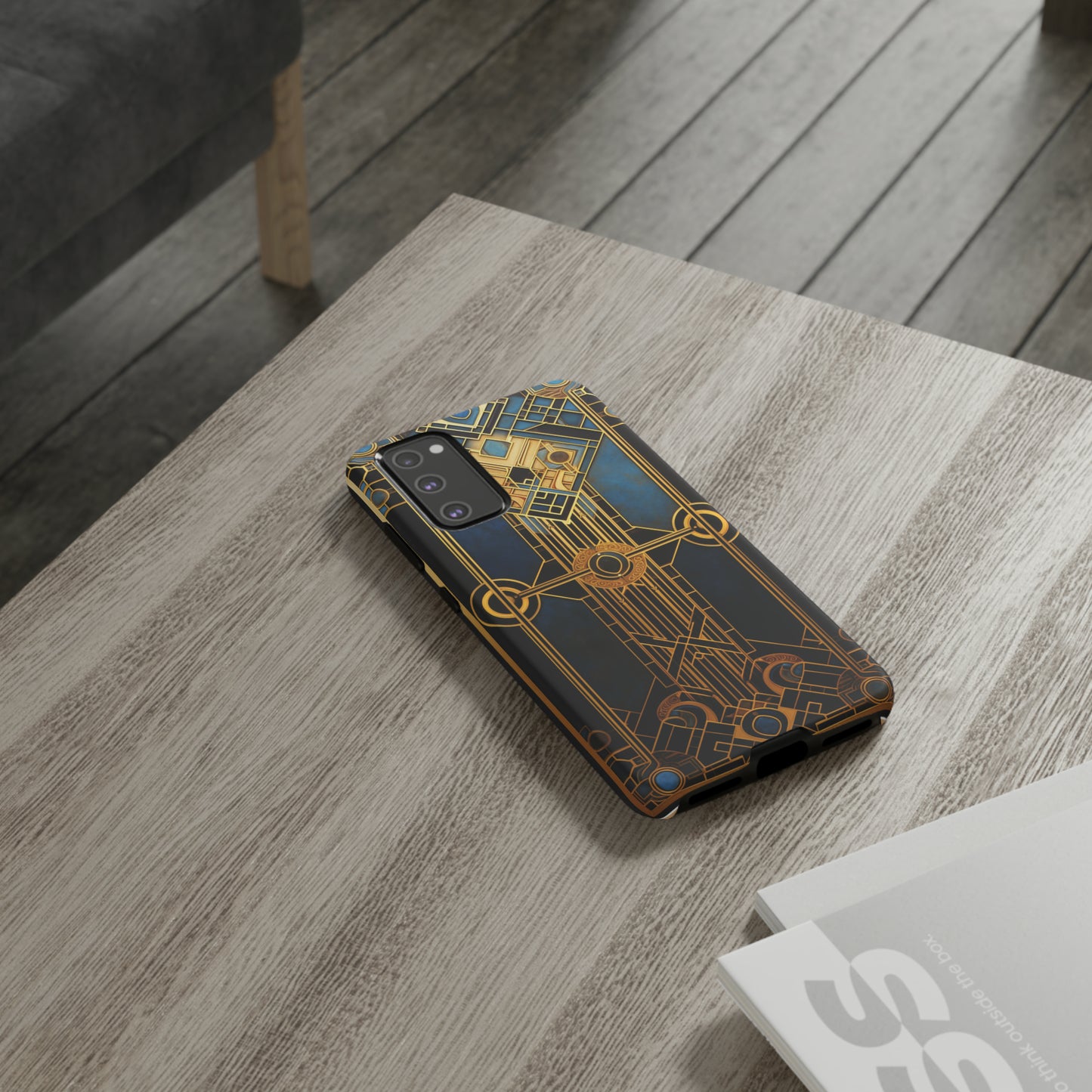 Art Deco Mosaic Phone Case