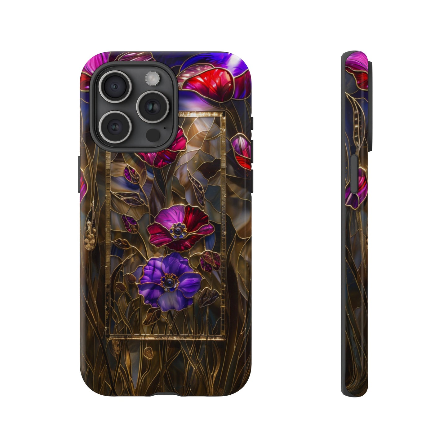 Night Blossom Phone Case