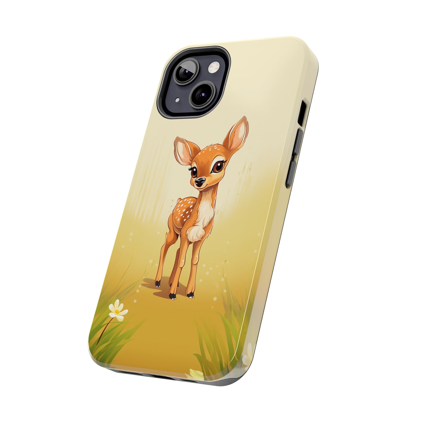 Cute Little Baby Deer Style Phone Case