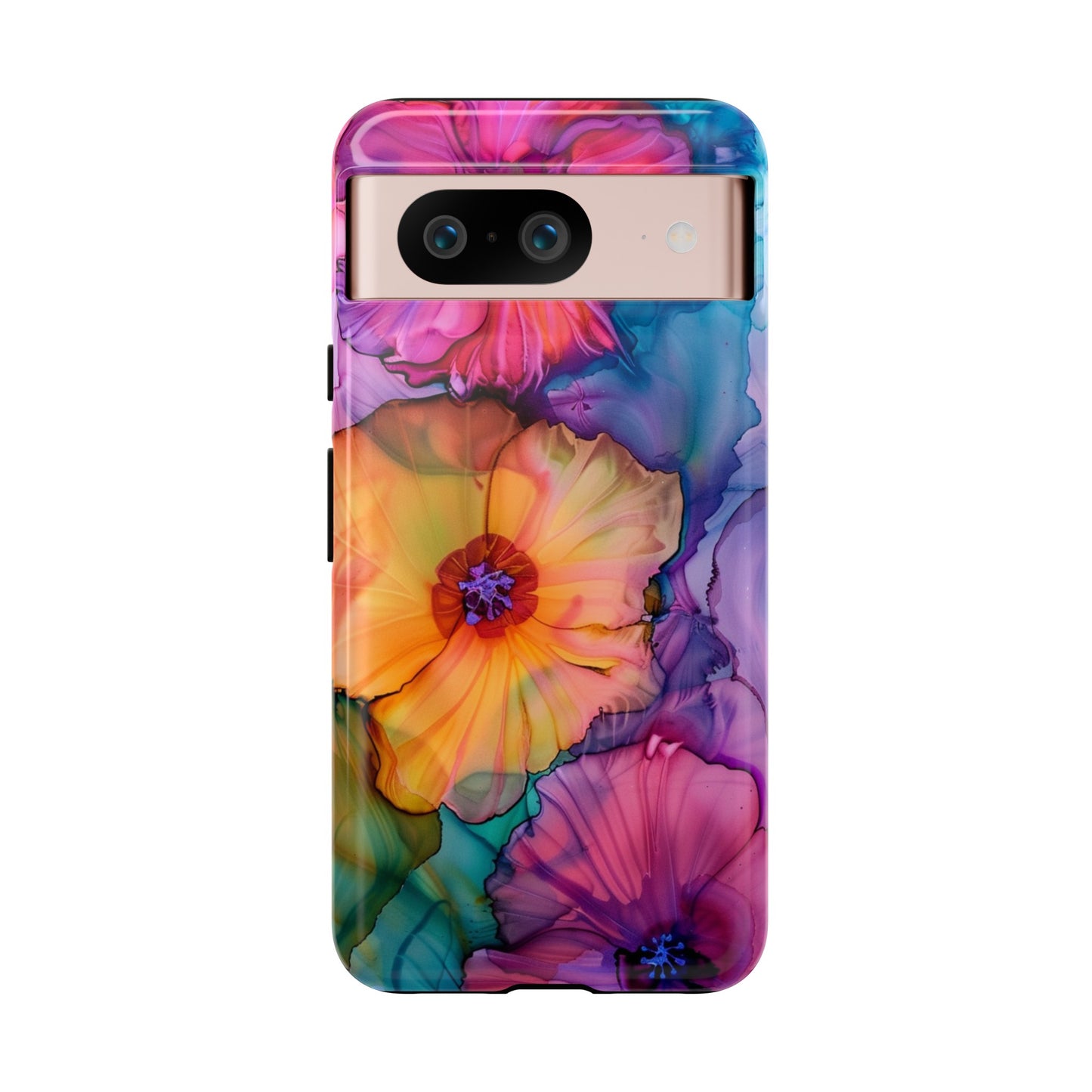 Watercolor Flower Phone Case