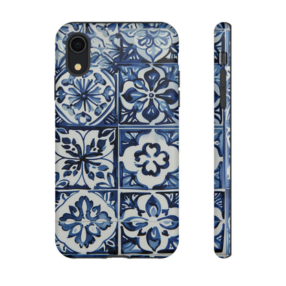 Portuguese Azulejo Tile Phone Case