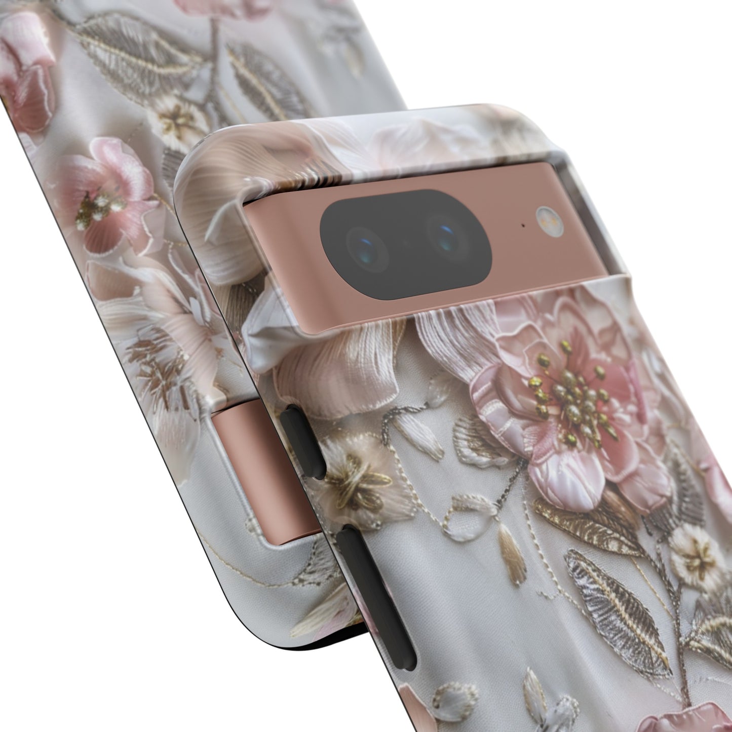 Coquette Aesthetic Floral Phone Case