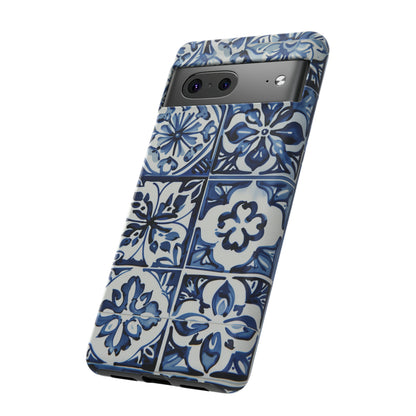 Portuguese Azulejo Tile Phone Case