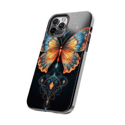 Magic-filled iPhone case with bohemian dreams and ancient tales
