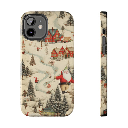 Christmas Phone Case for iPhone