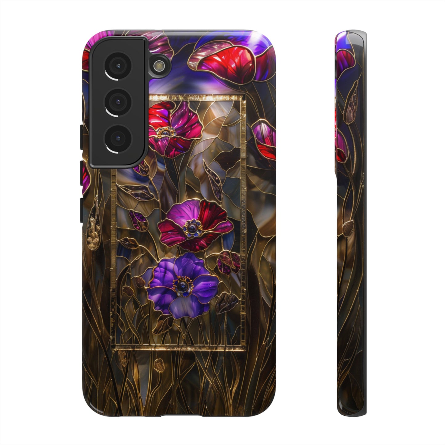 Night Blossom Phone Case