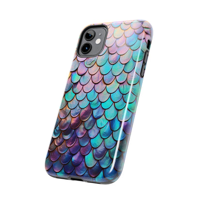 Mermaid Skin iPhone Case | Ocean-Inspired Elegance for Apple iPhone Models