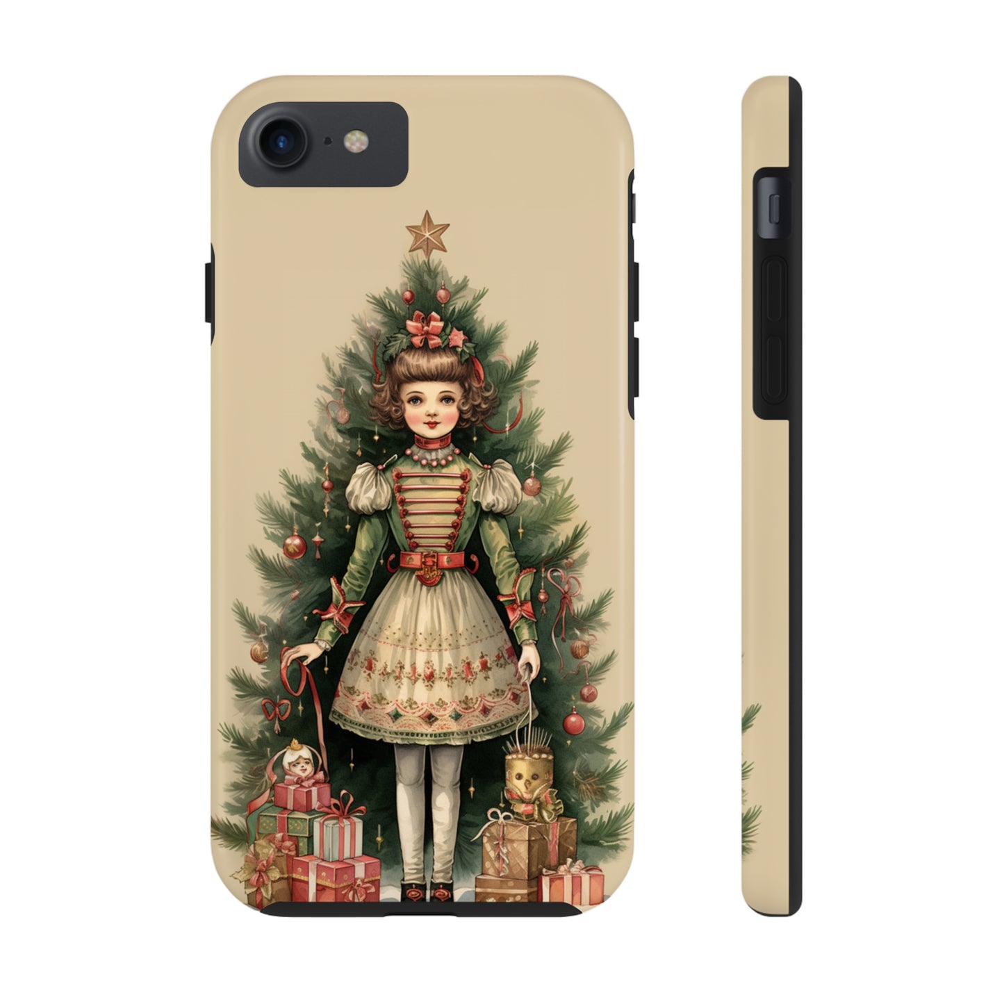 Christmas Nutcracker Ballet Winter Phone case