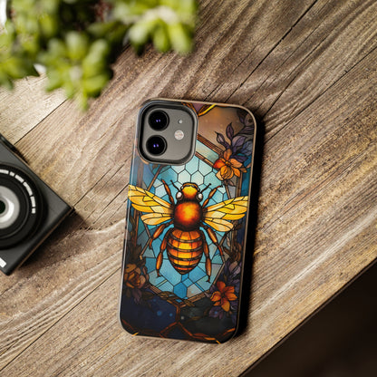 Honey Bee iPhone Case | Embrace the Sweetness of Nature's Workers