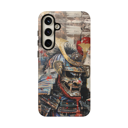 Japanese Shogun Warrior Phone Case