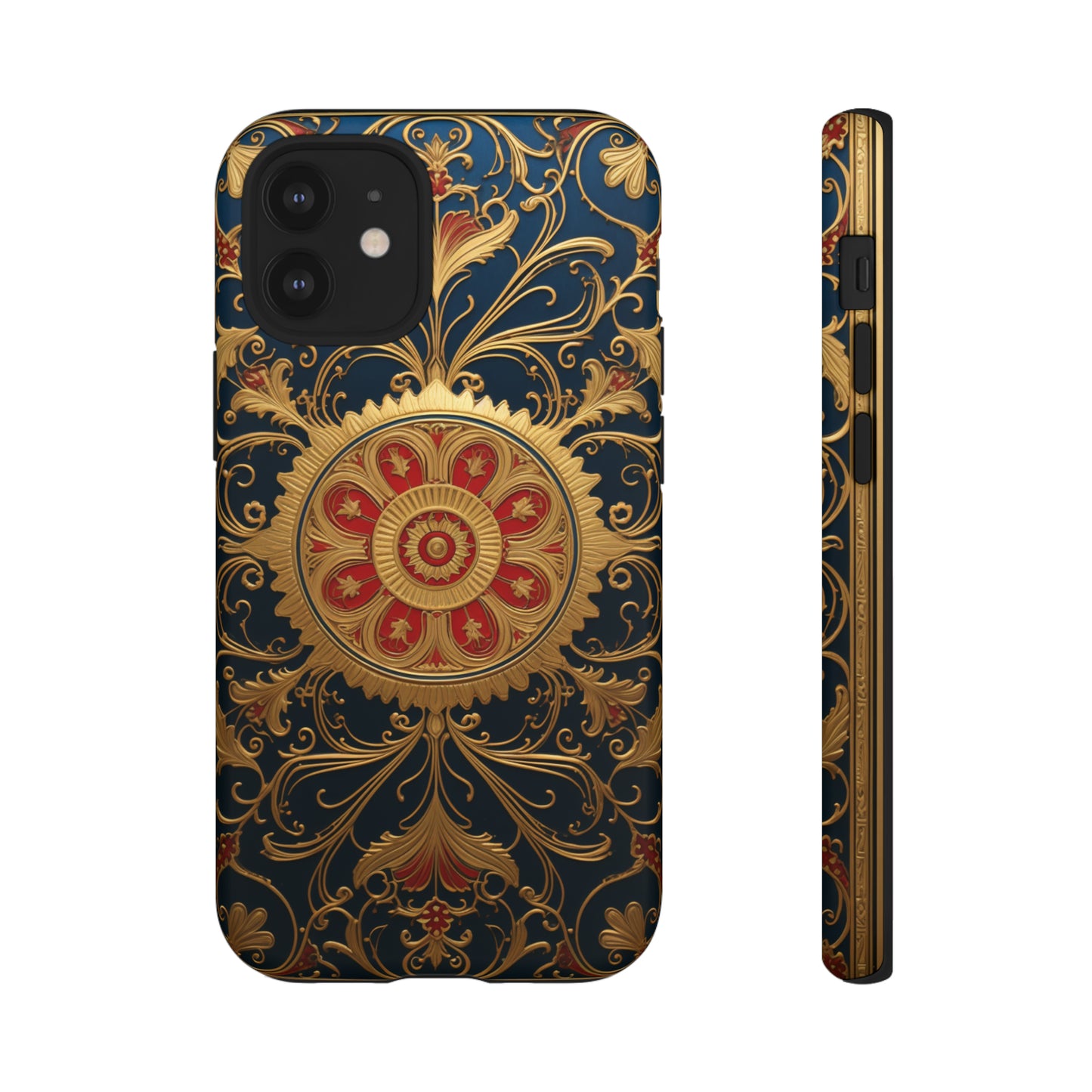 Tibetan Mosaic Phone Case