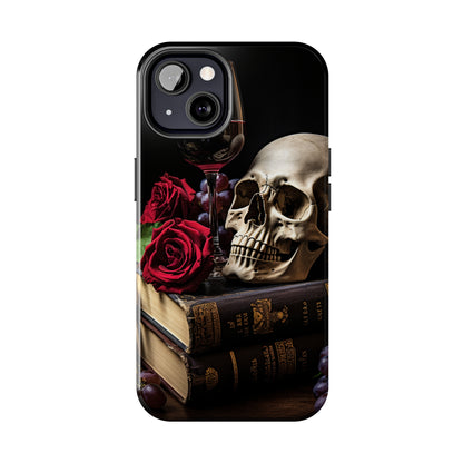 Dark Academia Phone Case