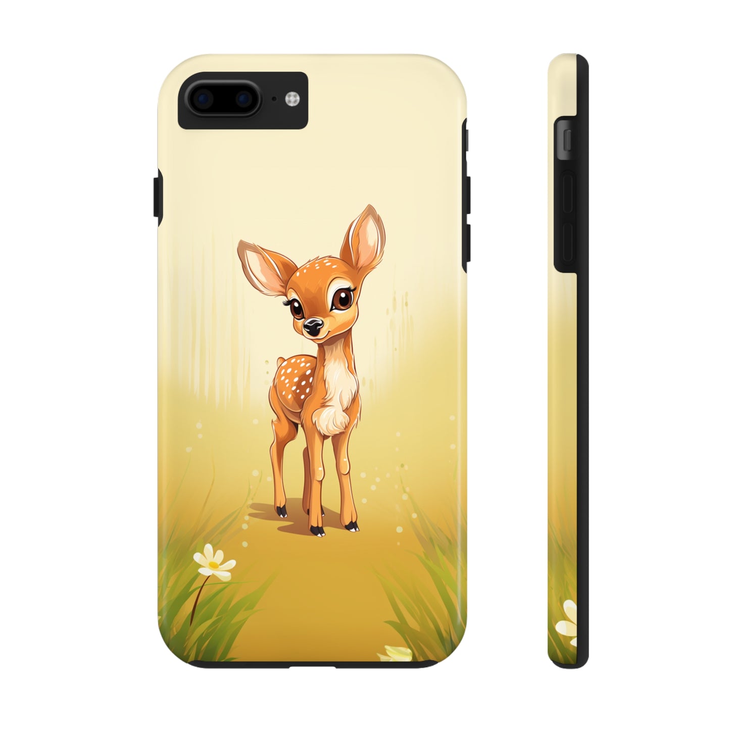 Cute Little Baby Deer Style Phone Case