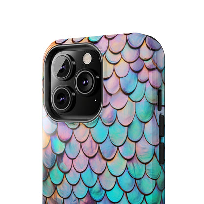 Mermaid Skin iPhone Case | Ocean-Inspired Elegance for Apple iPhone Models