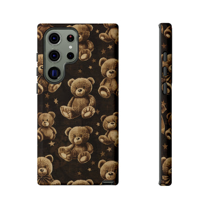 Teddy Bear BFF Phone Case