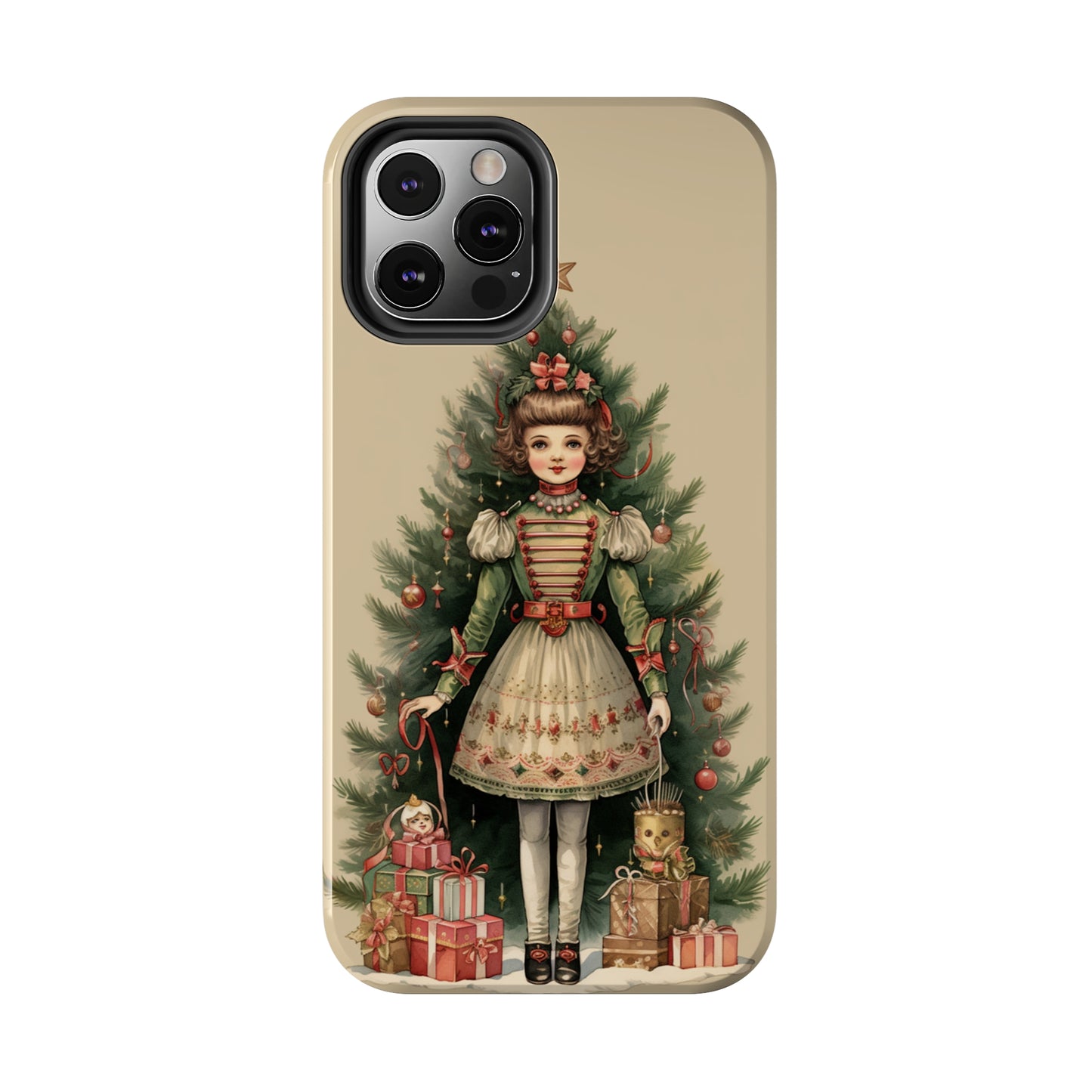 Christmas Nutcracker Ballet Winter Phone case