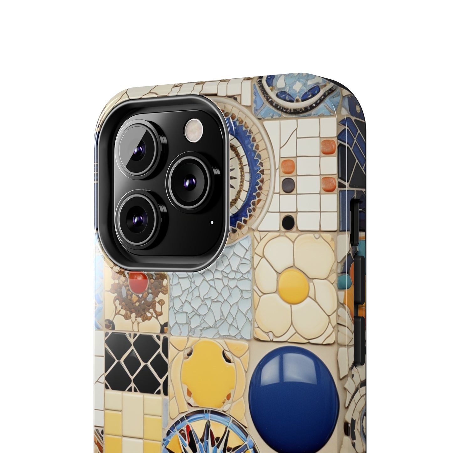 Cultural Tile iPhone Case | Embrace the Beauty of Diverse Cultures