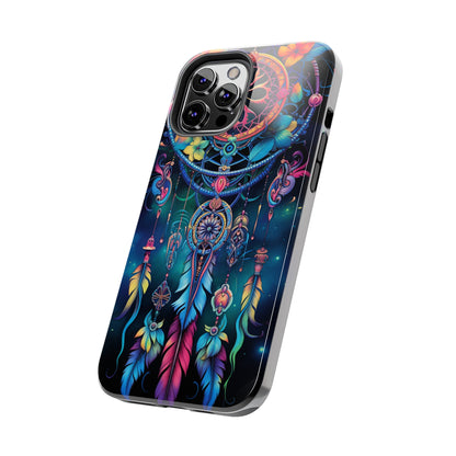 Native American Dreamcatcher iPhone Case | Embrace the Spiritual Beauty of Tradition