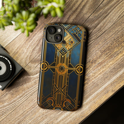 Art Deco Mosaic Phone Case