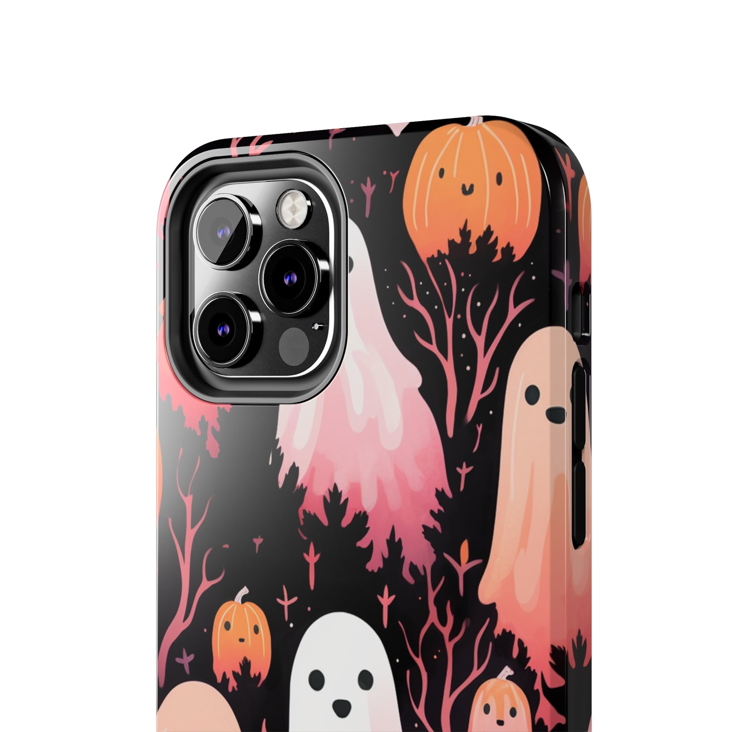 Halloween Ghost iPhone Case | Spooky and Playful Protection for Your Device