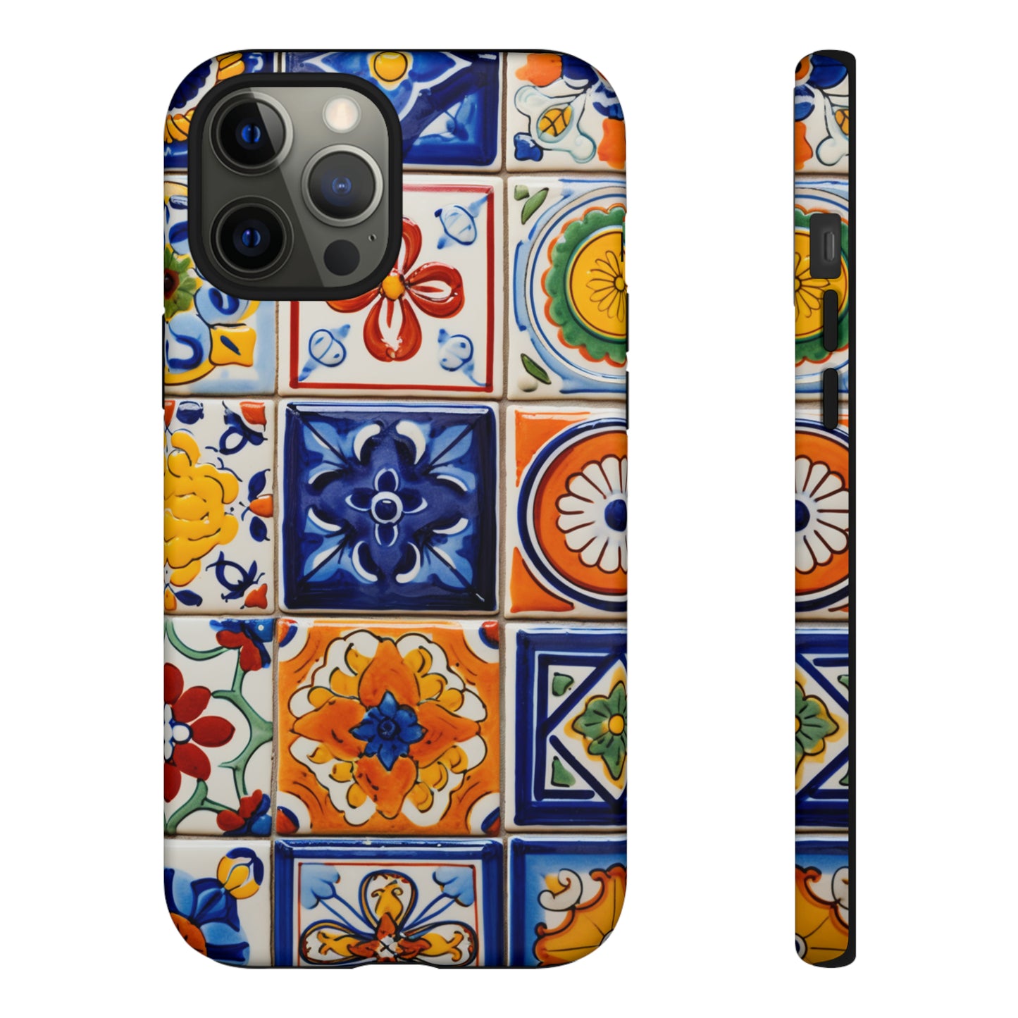 Mexican Talavera Tile Phone Case