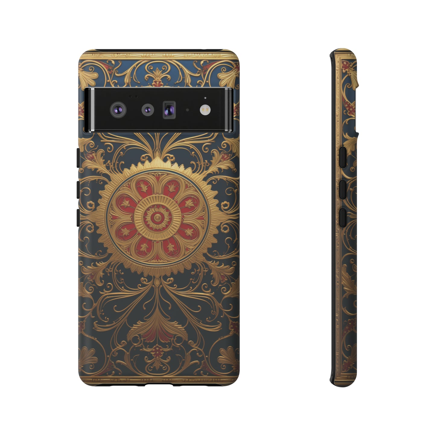 Tibetan Mosaic Phone Case