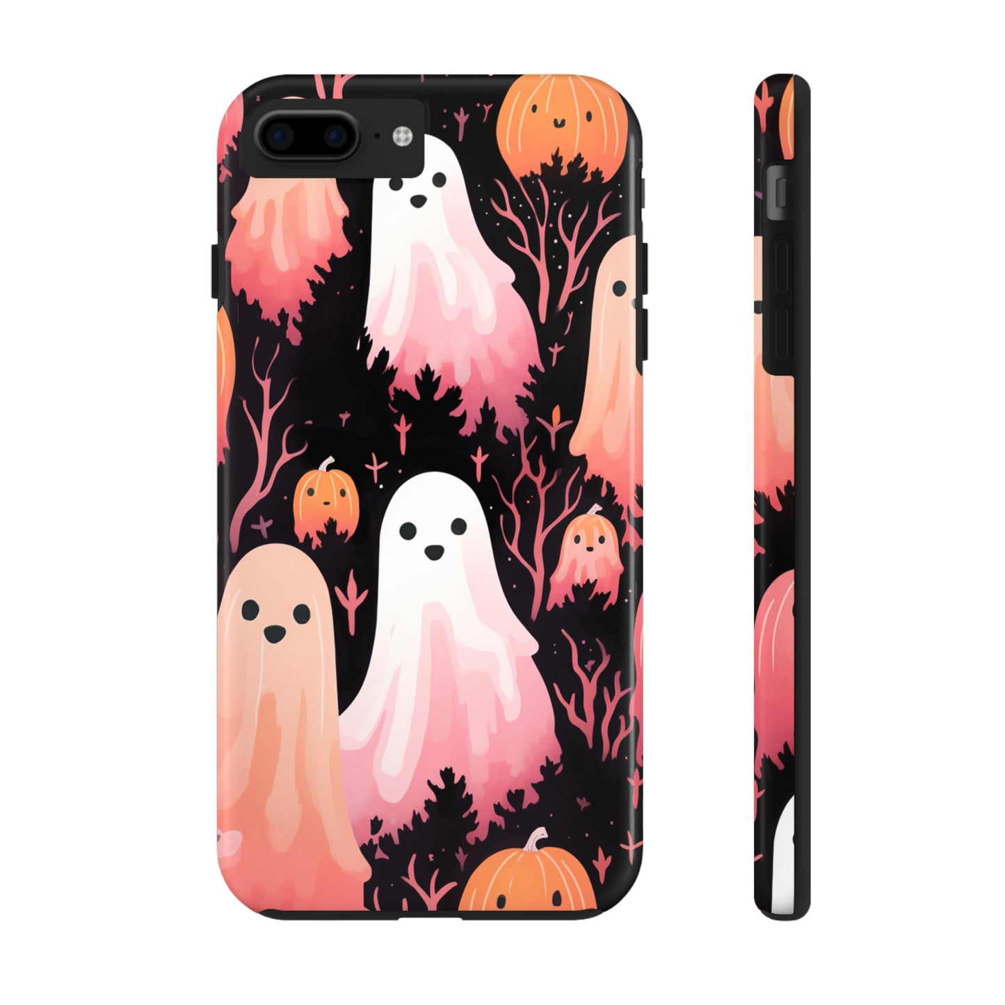 Halloween Ghost iPhone Case | Spooky and Playful Protection for Your Device