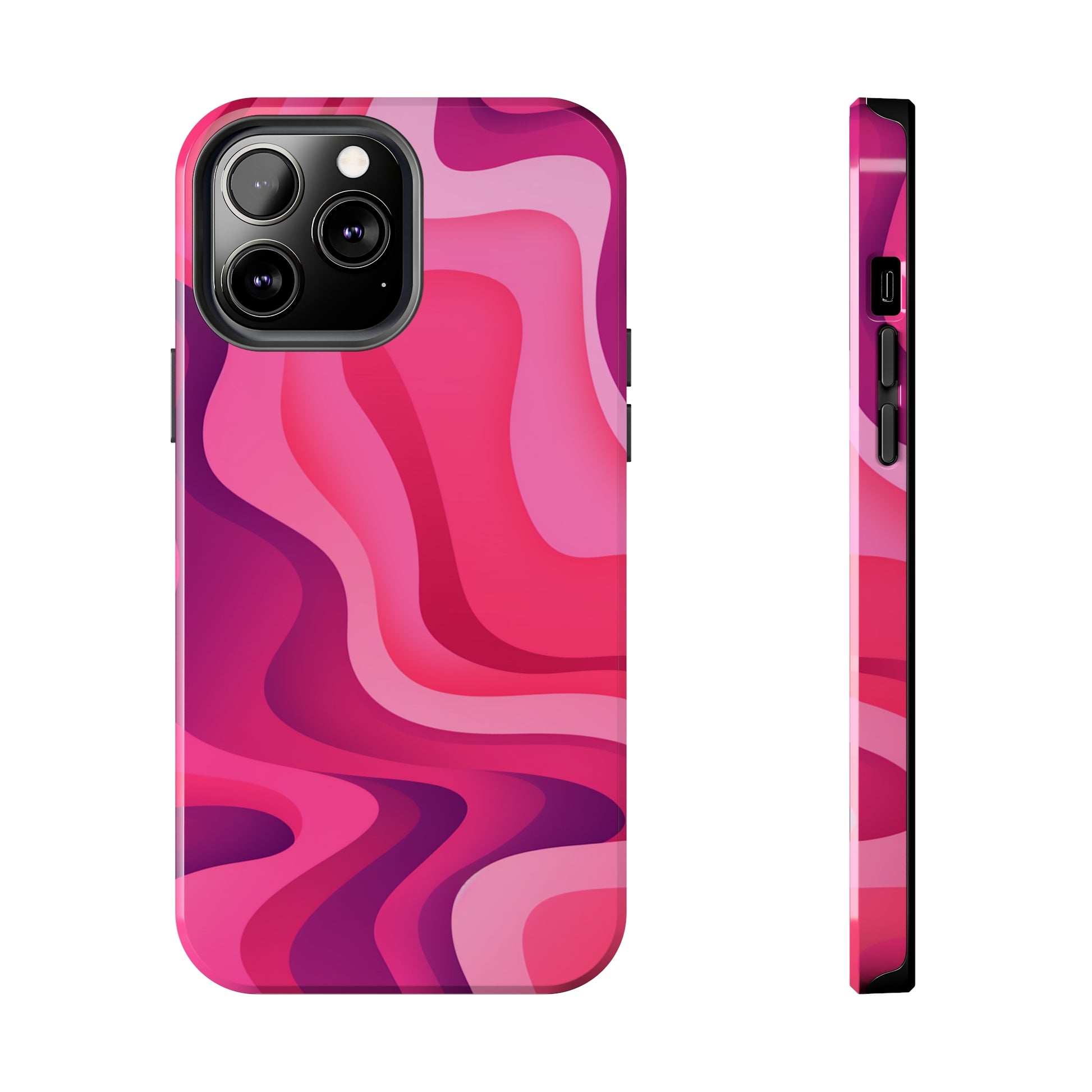 iPhone 11 Pro Pink Oceanic Joy