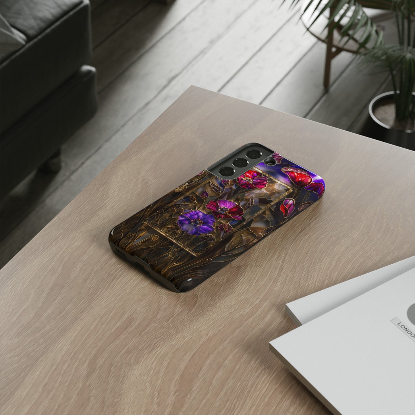 Night Blossom Phone Case