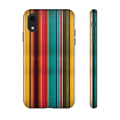 Native American Pattern Design Tough Phone Case