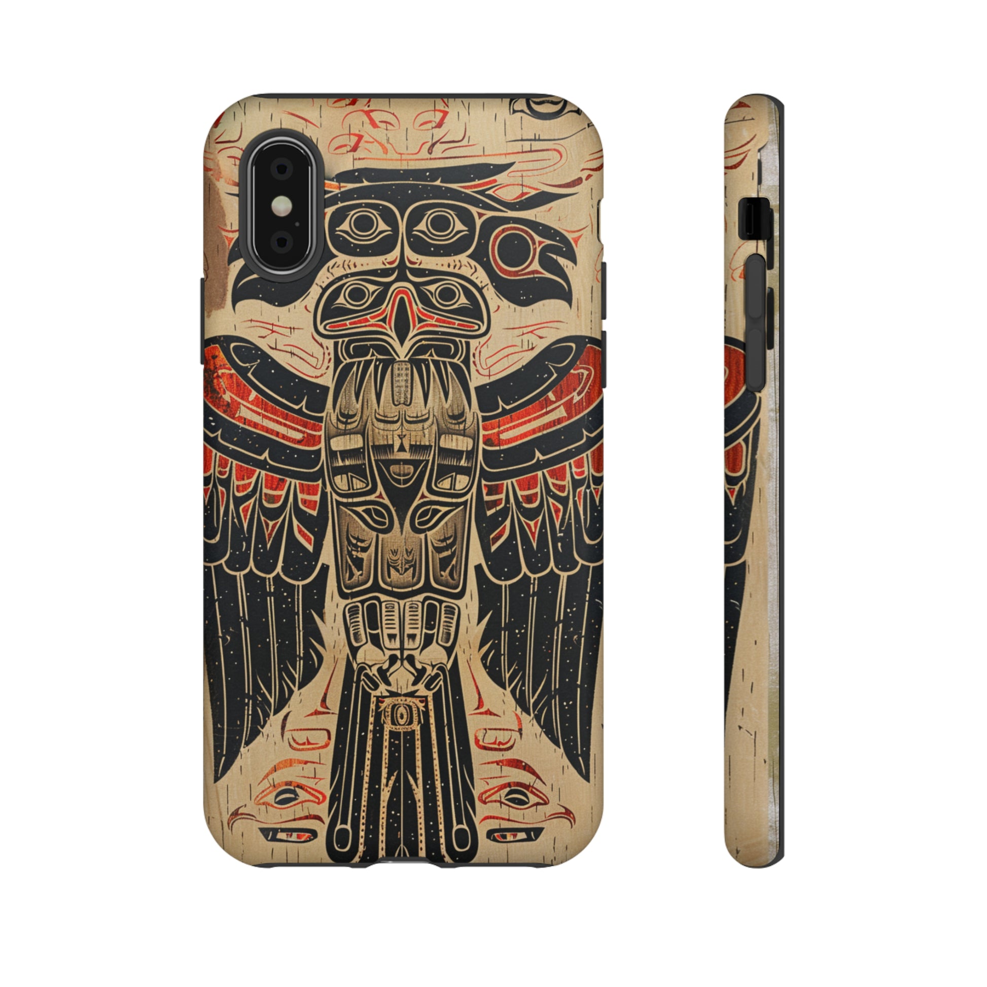 Tribal Totem Symbol Phone Cover for Google Pixel