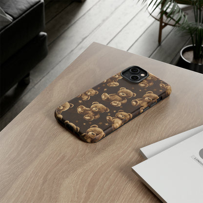 Teddy Bear BFF Phone Case