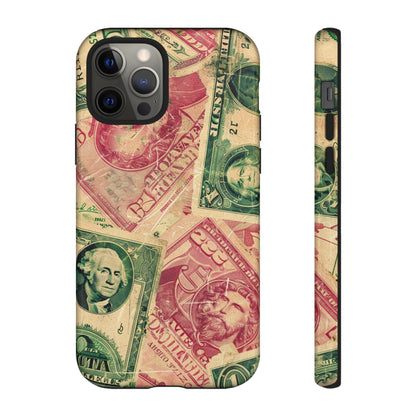 Pink Money Exchange Phone Case