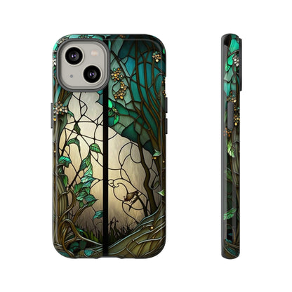 Stained Glass iPhone Case