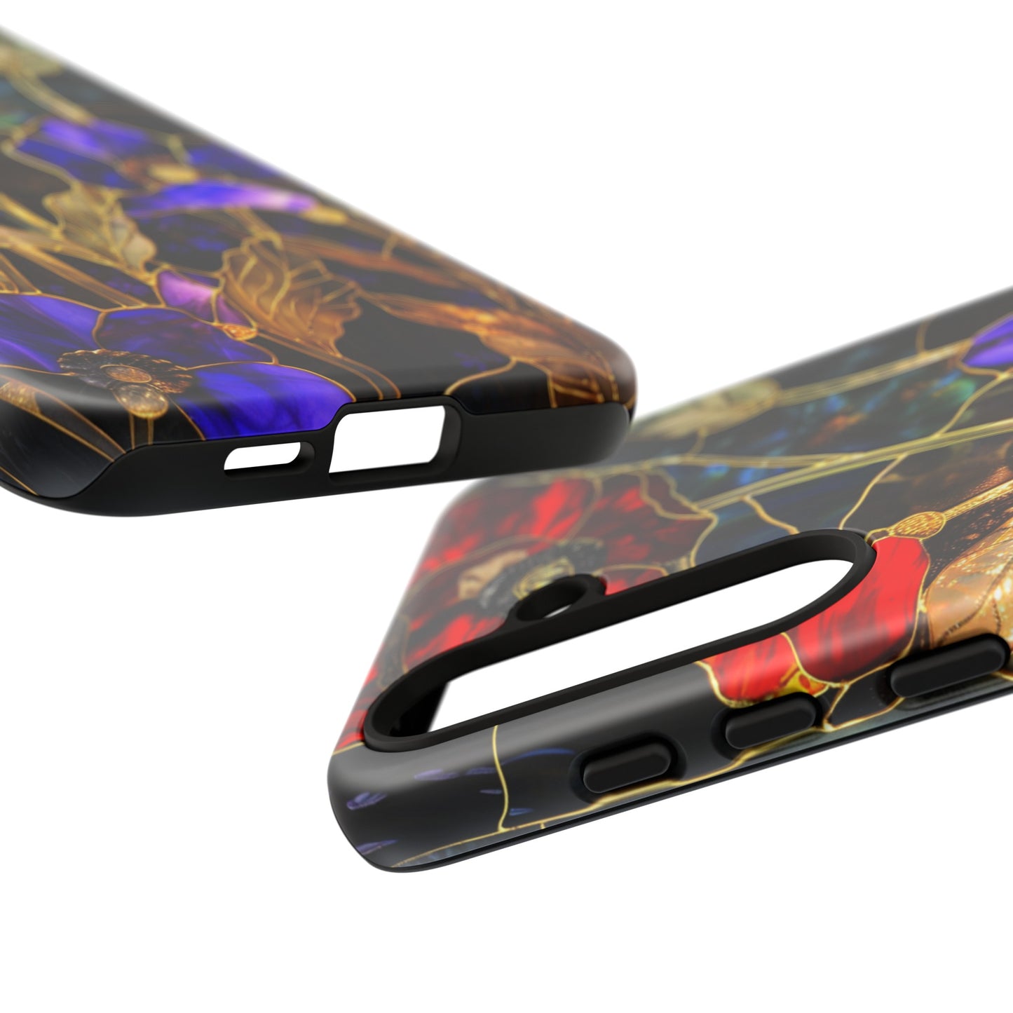 Night Blossom Tough Phone Case