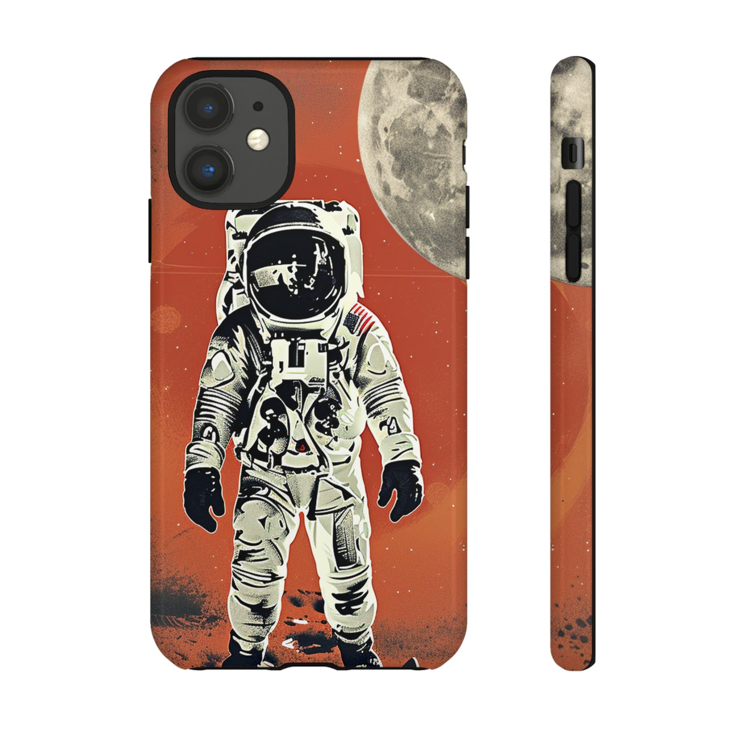 The Astronaut Phone Case