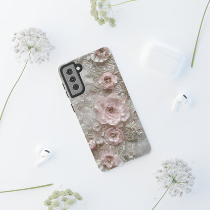 Coquette Floral iPhone 15 Case