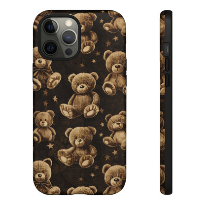 Teddy Bear BFF Phone Case