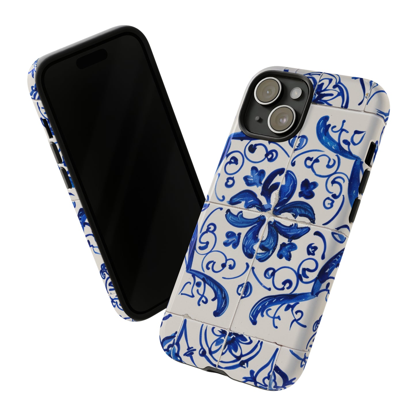 Portuguese Azulejo Tile Phone Case