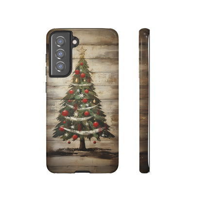 Christmas Tree Phone Case