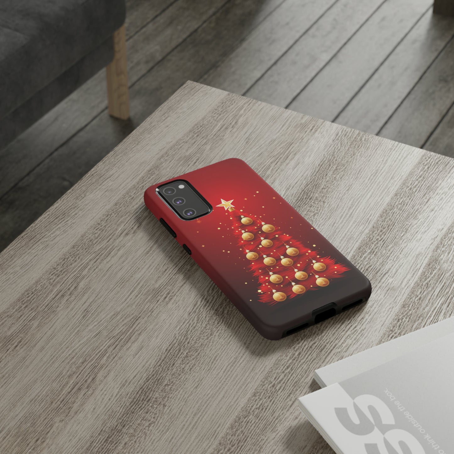 Christmas Tree Phone Case