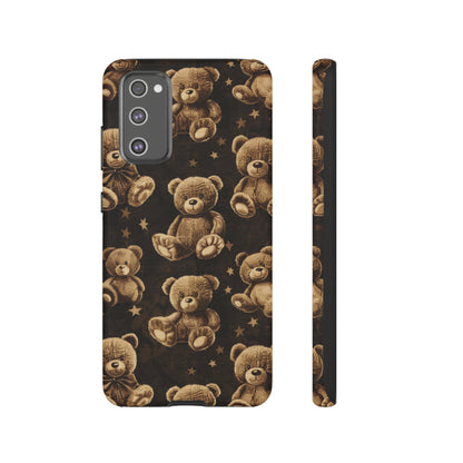 Teddy Bear BFF Phone Case