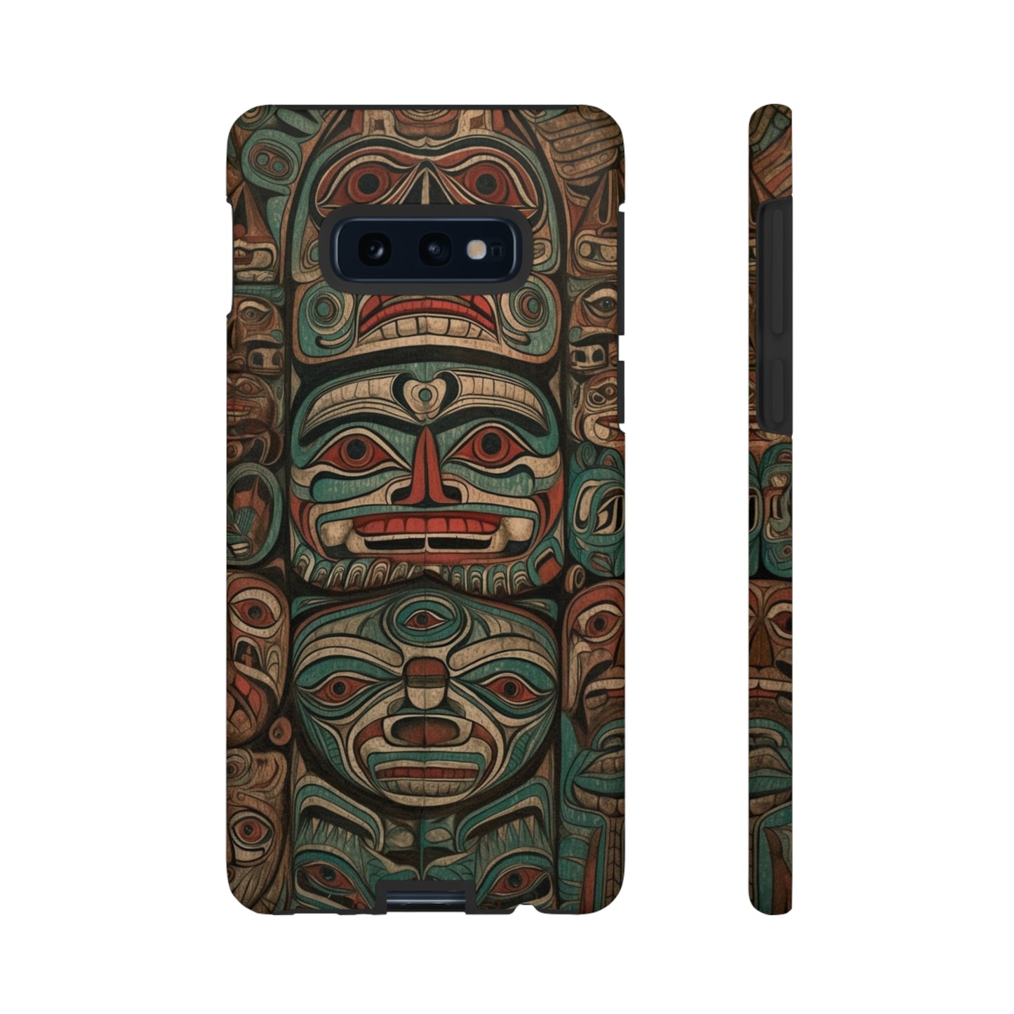 Northwest Tribal Totem Native American Case for iPhone