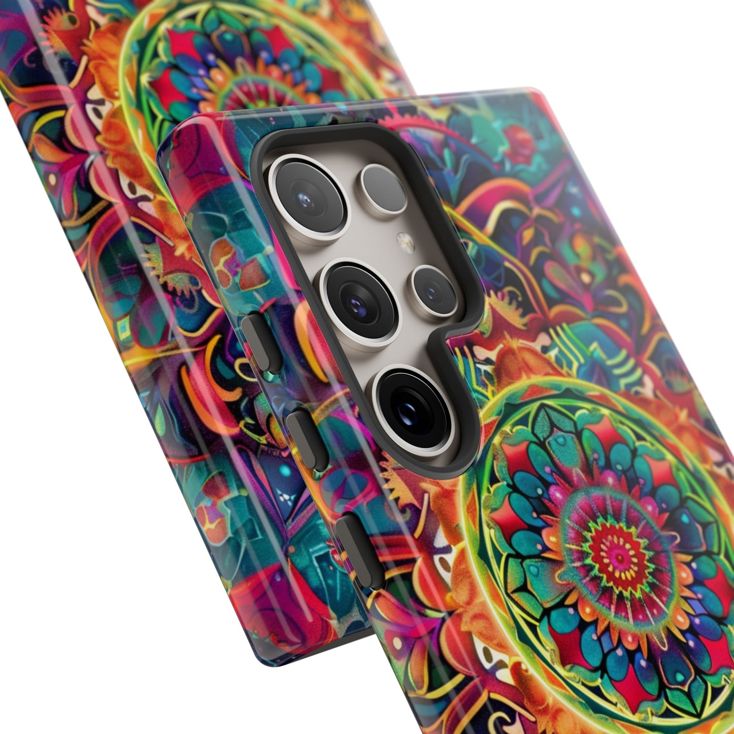 Trippy phone case