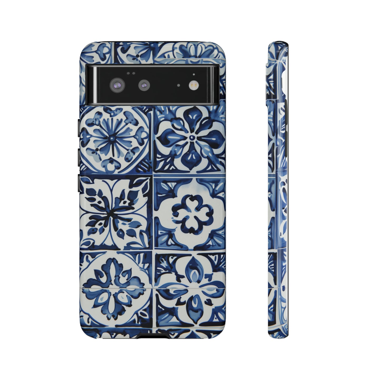 Portuguese Azulejo Tile Phone Case